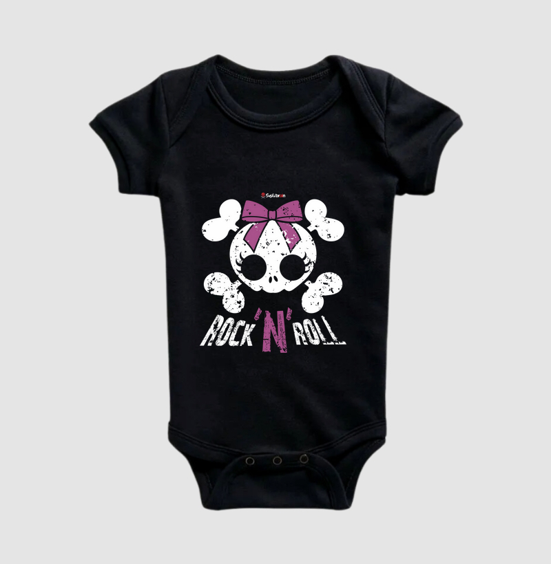 Skull Girl Shirt