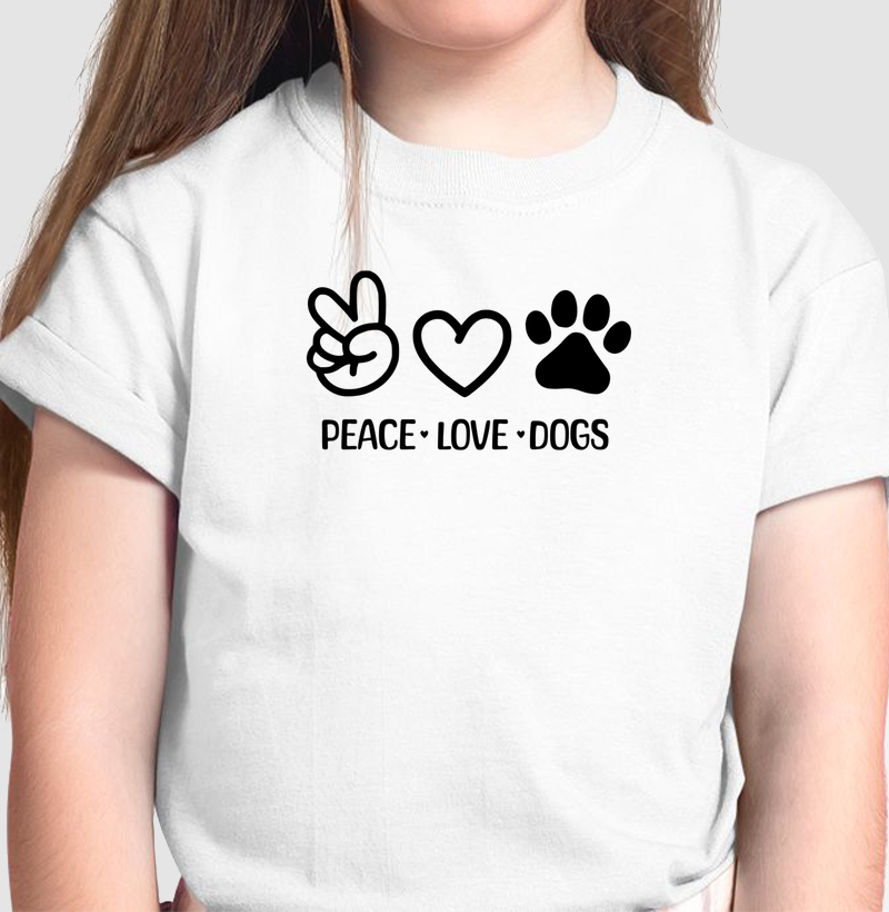 Peace Love Dogs