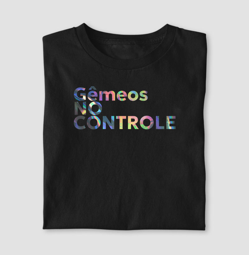 Gêmeos  NO  CONTROLE