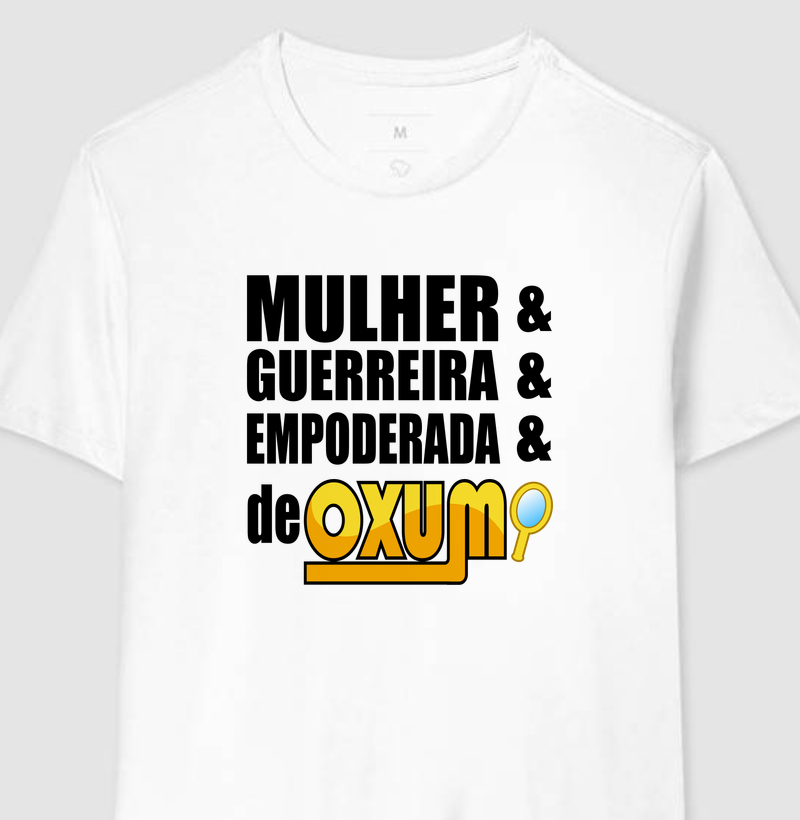 EMPODERADA DE OXUM