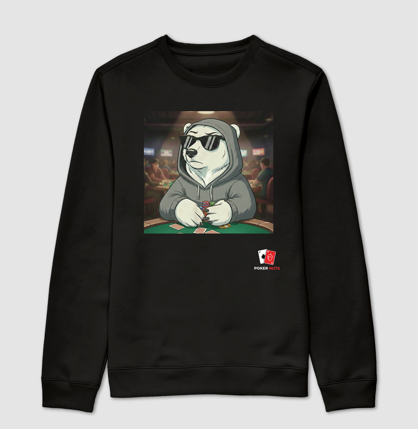 Moletom Suéter Soda Nuts