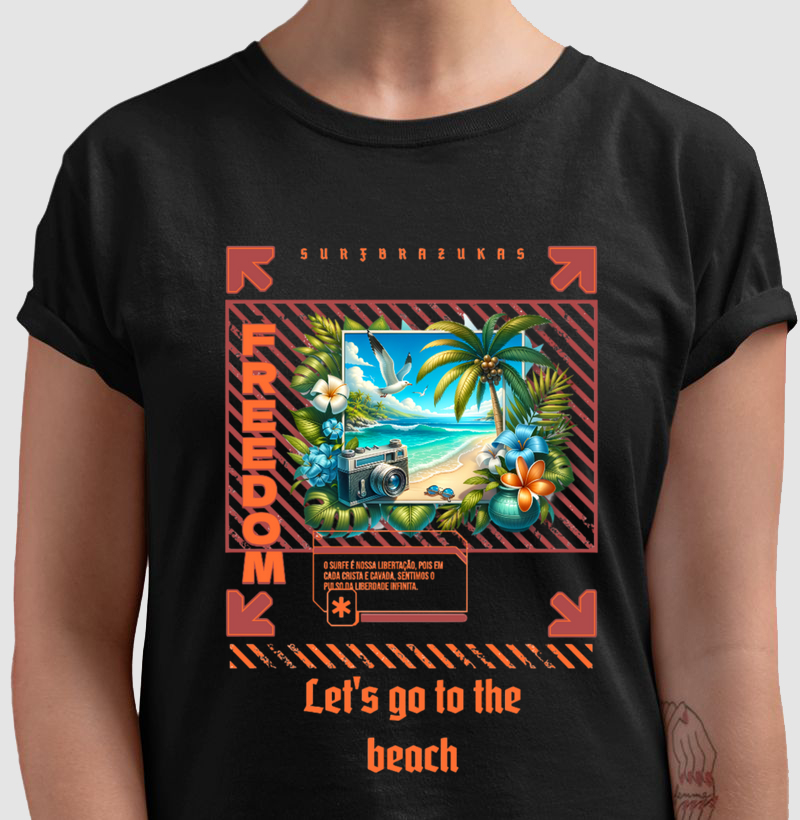 FREEDOM - LET'S GO BEACH