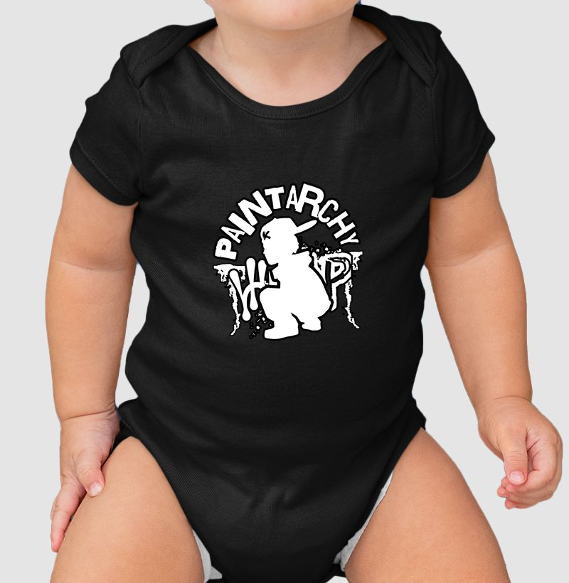 PaintArchy Hip Hop: Body Infantil - Estilo Urbano e Criatividade