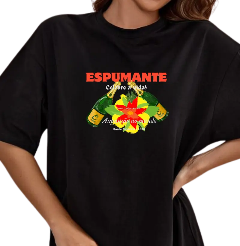 Espumante brasileiro -*Brinde ao momento, celebre a vida*