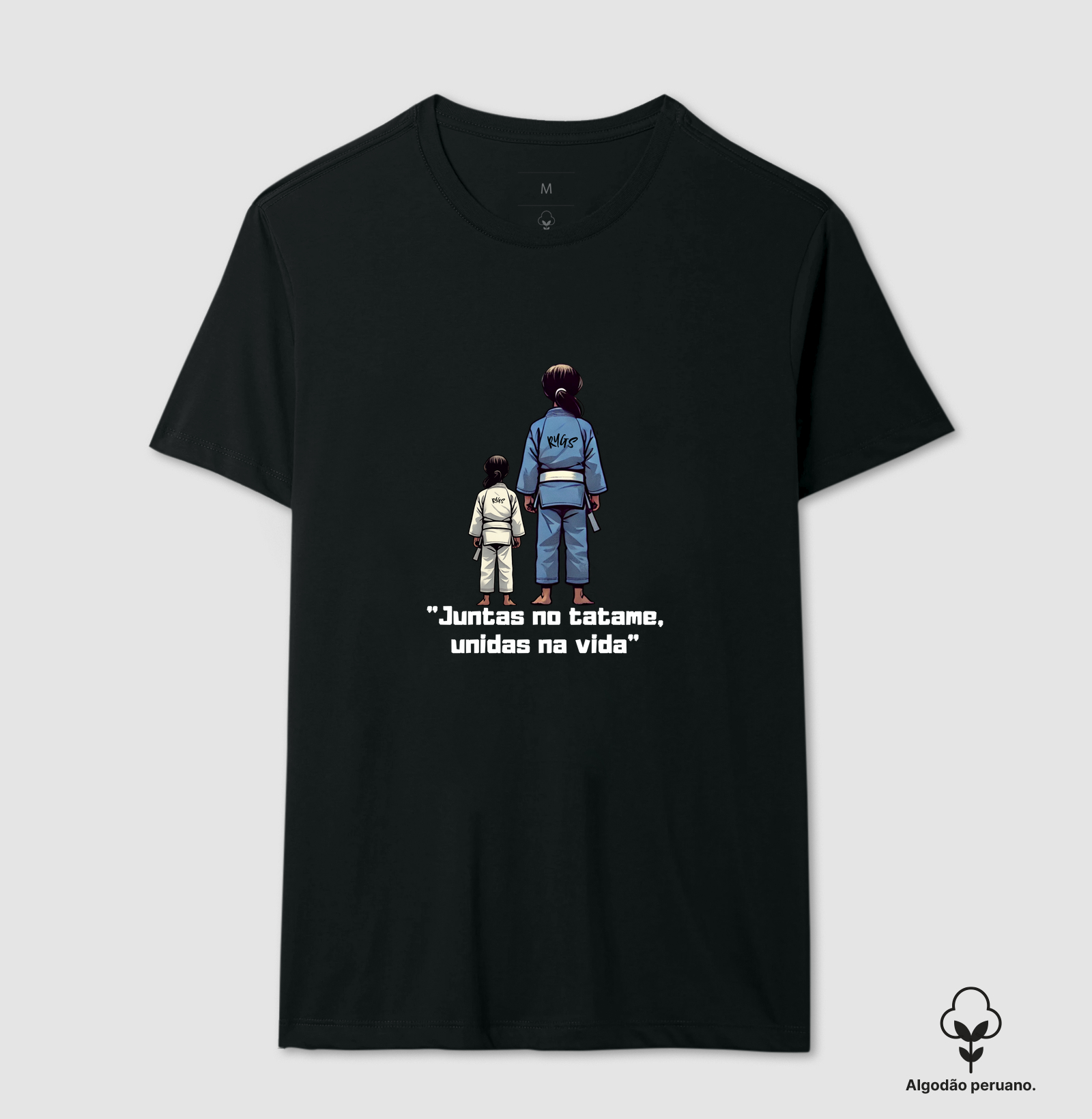 Juntas no Tatame, Unidas na Vida! Mãe e Filha II