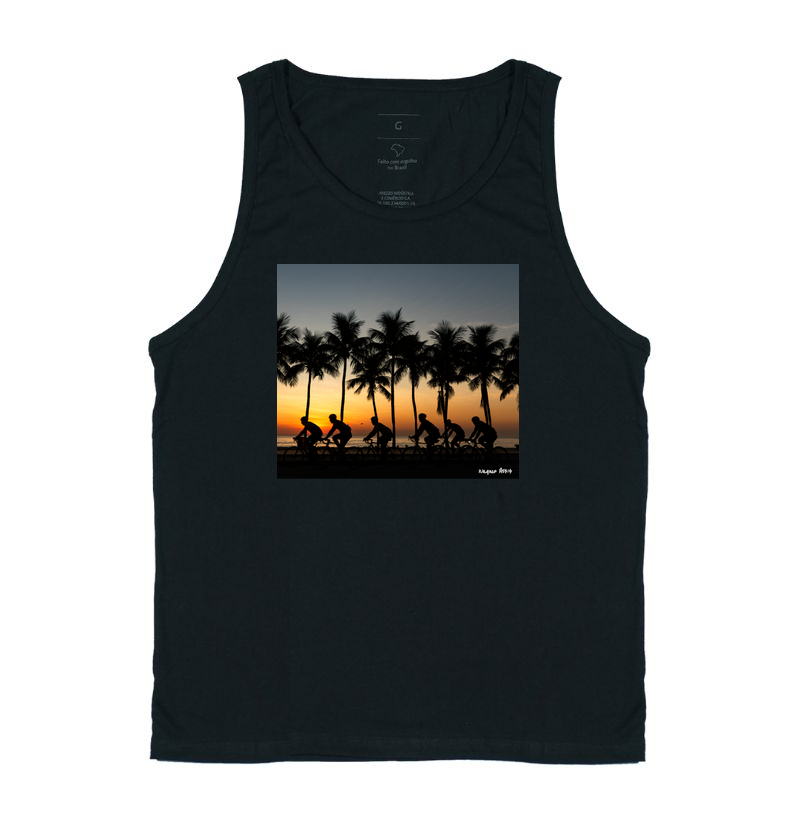 Camiseta Copacabana Sunrise #1