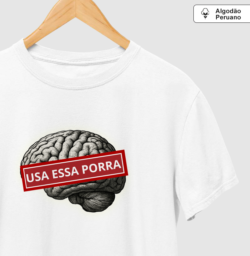USA ESSA P* DE CÉREBRO