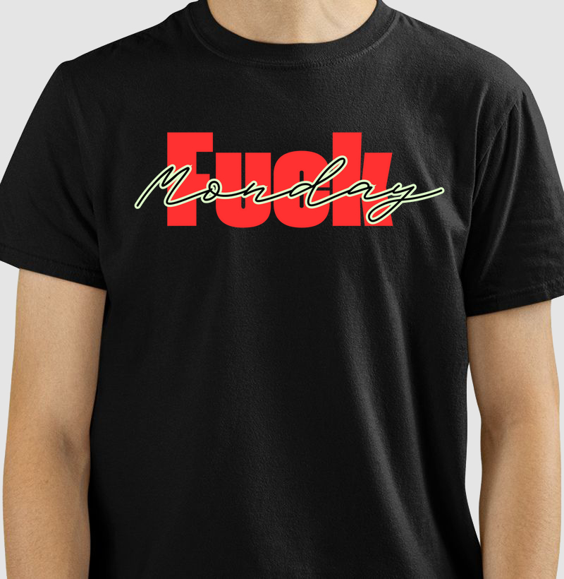 camiseta fuck