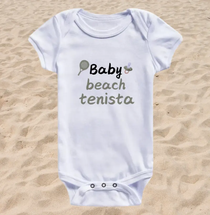 Baby Beach Tenista
