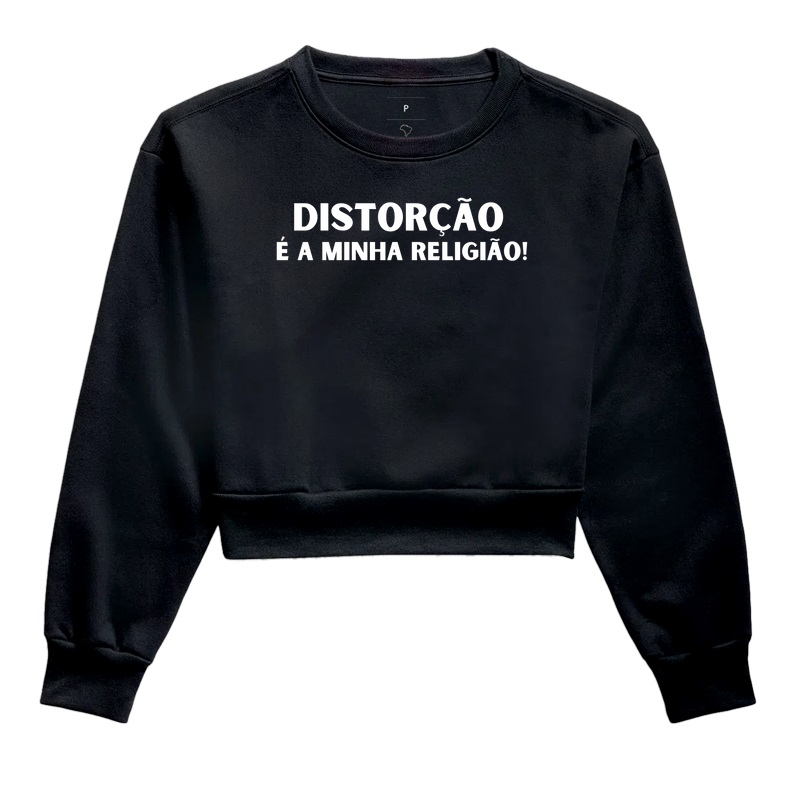 Distorção é a minha religião!