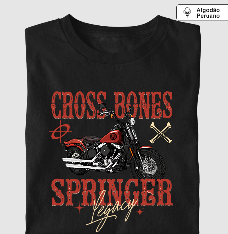 Cross Bones - Springer Legacy