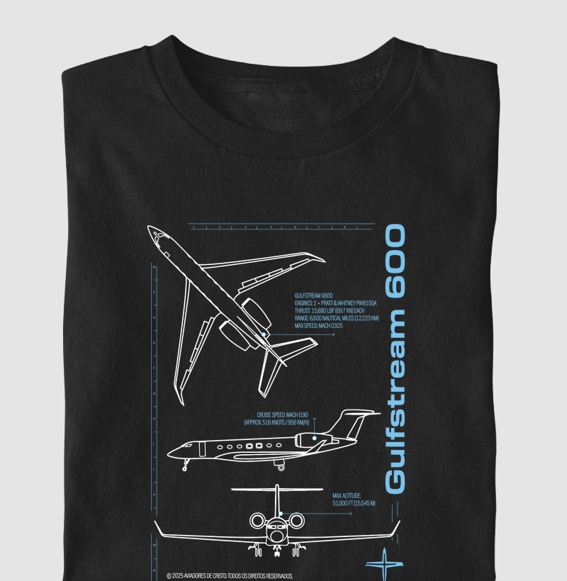 Gulfstream G600