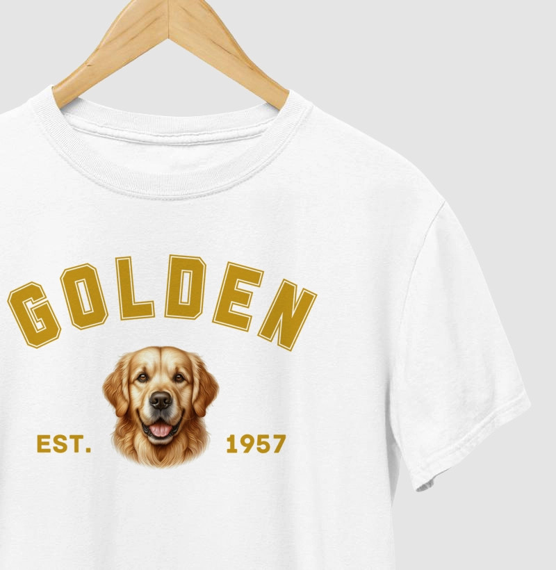 College -  Golden