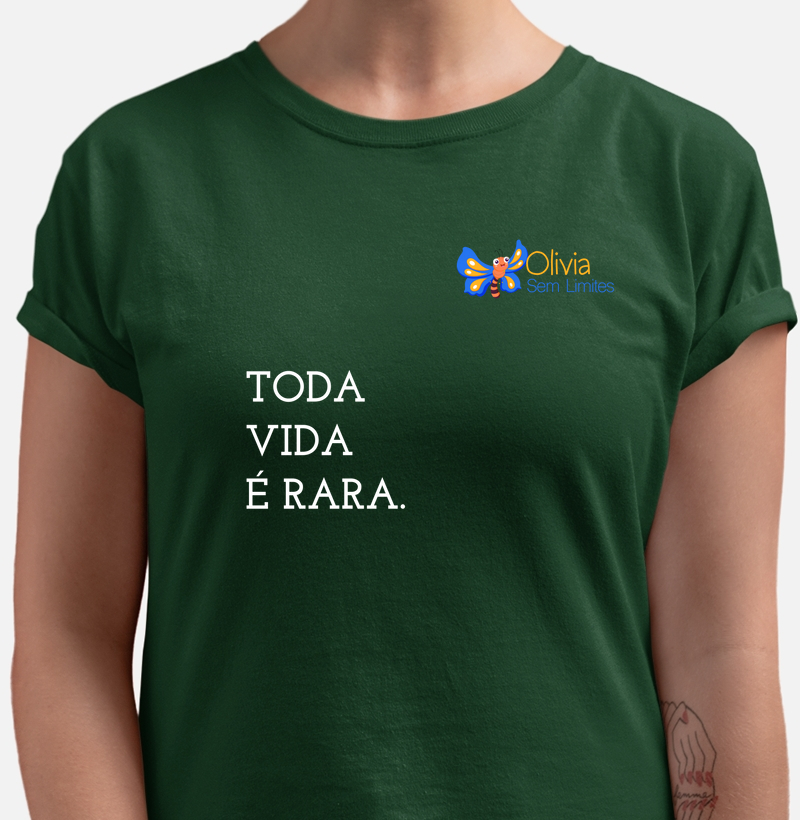 Toda vida é rara