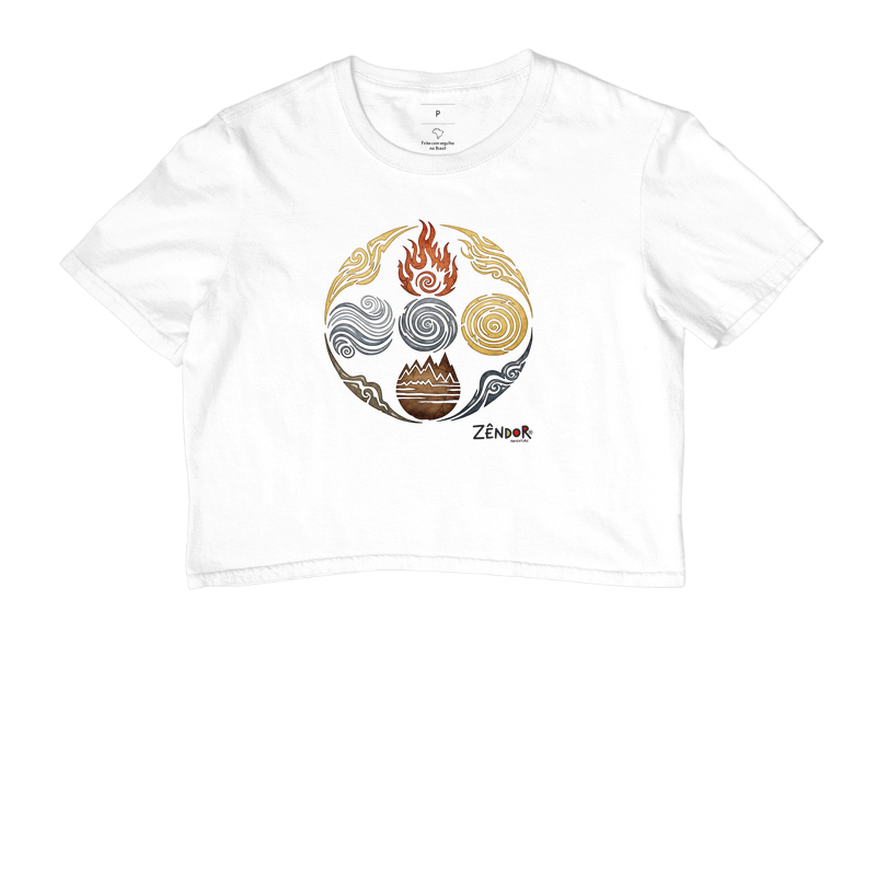 1 Mandala 4 Elements