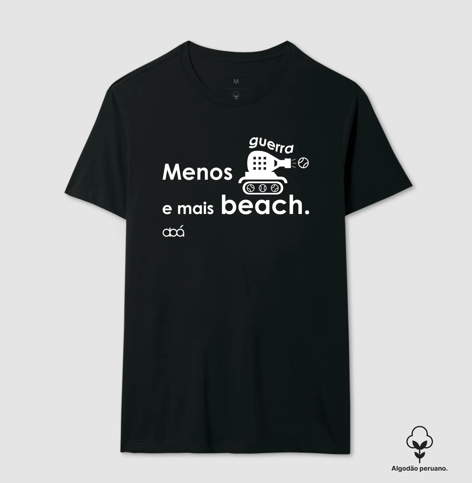 Menos Guerra e mais Beach