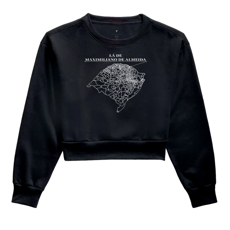 Maximiliano de Almeida | Origem RS