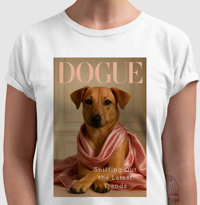 DOGUE VCARAMELITA