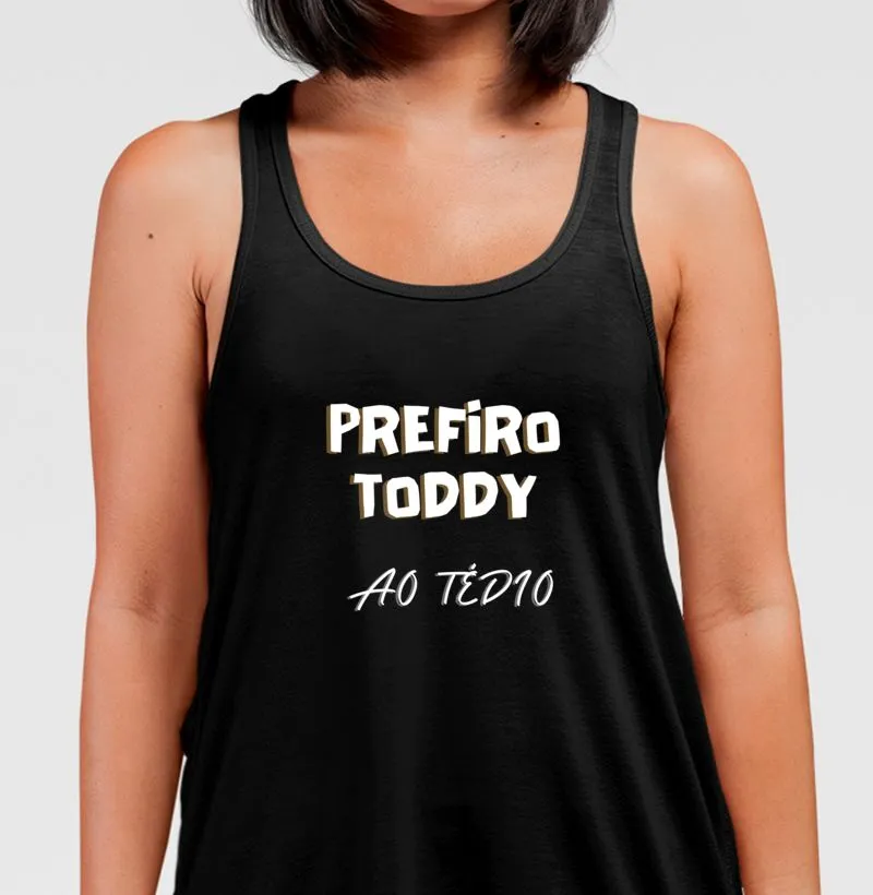 regata/ prefiro toddy
