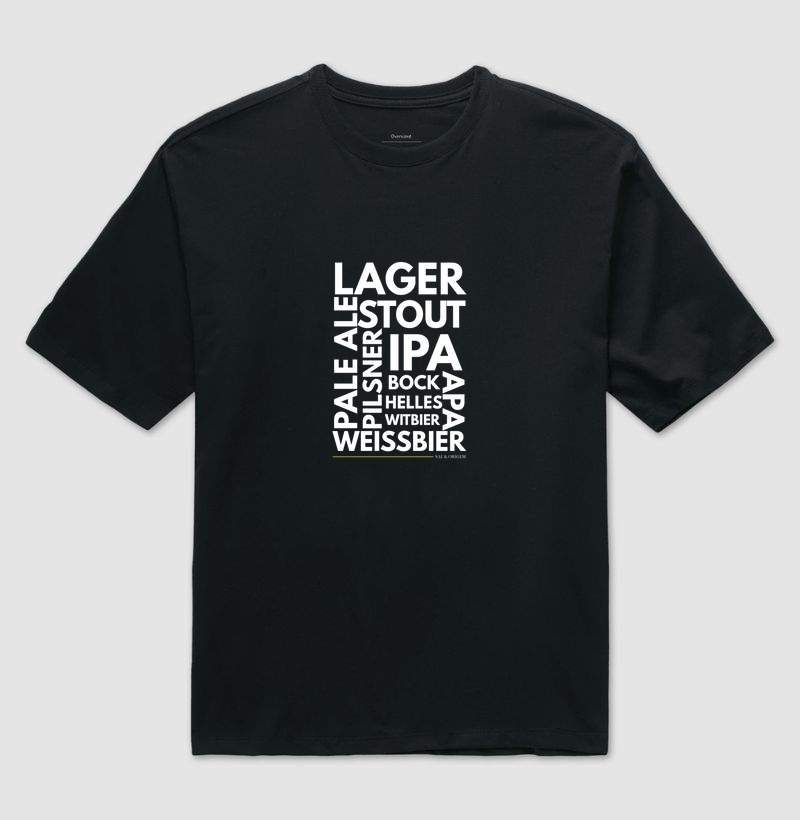 Tipos cervejas