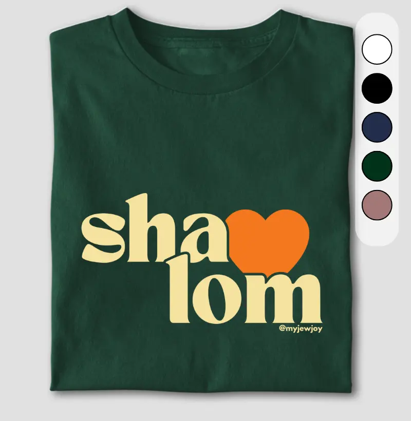 Shalom Coração
