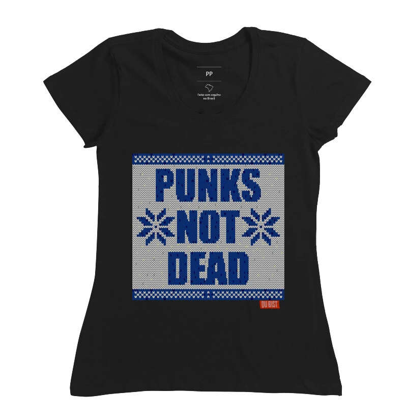 Tricot Punks not Dead