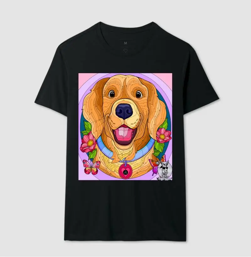 Flower Dog