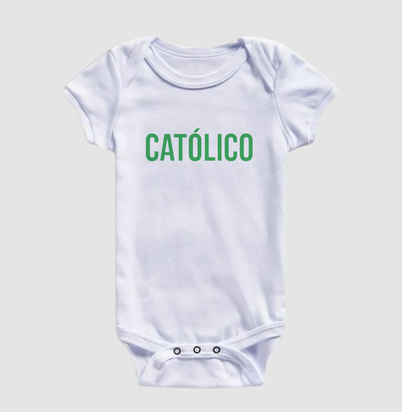 Católico - verde
