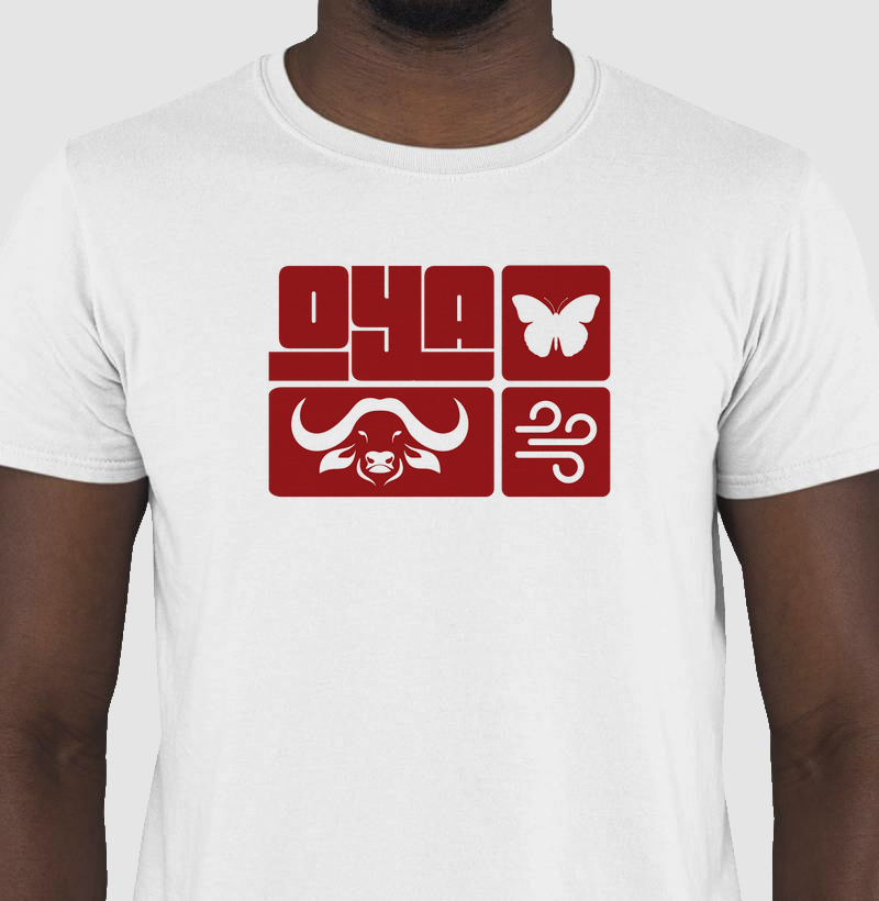 Oyá - Minimalist