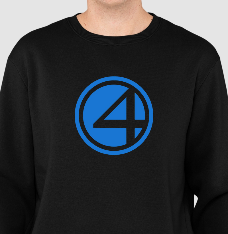 Camiseta Fantástica – Força, Estilo e Atitude