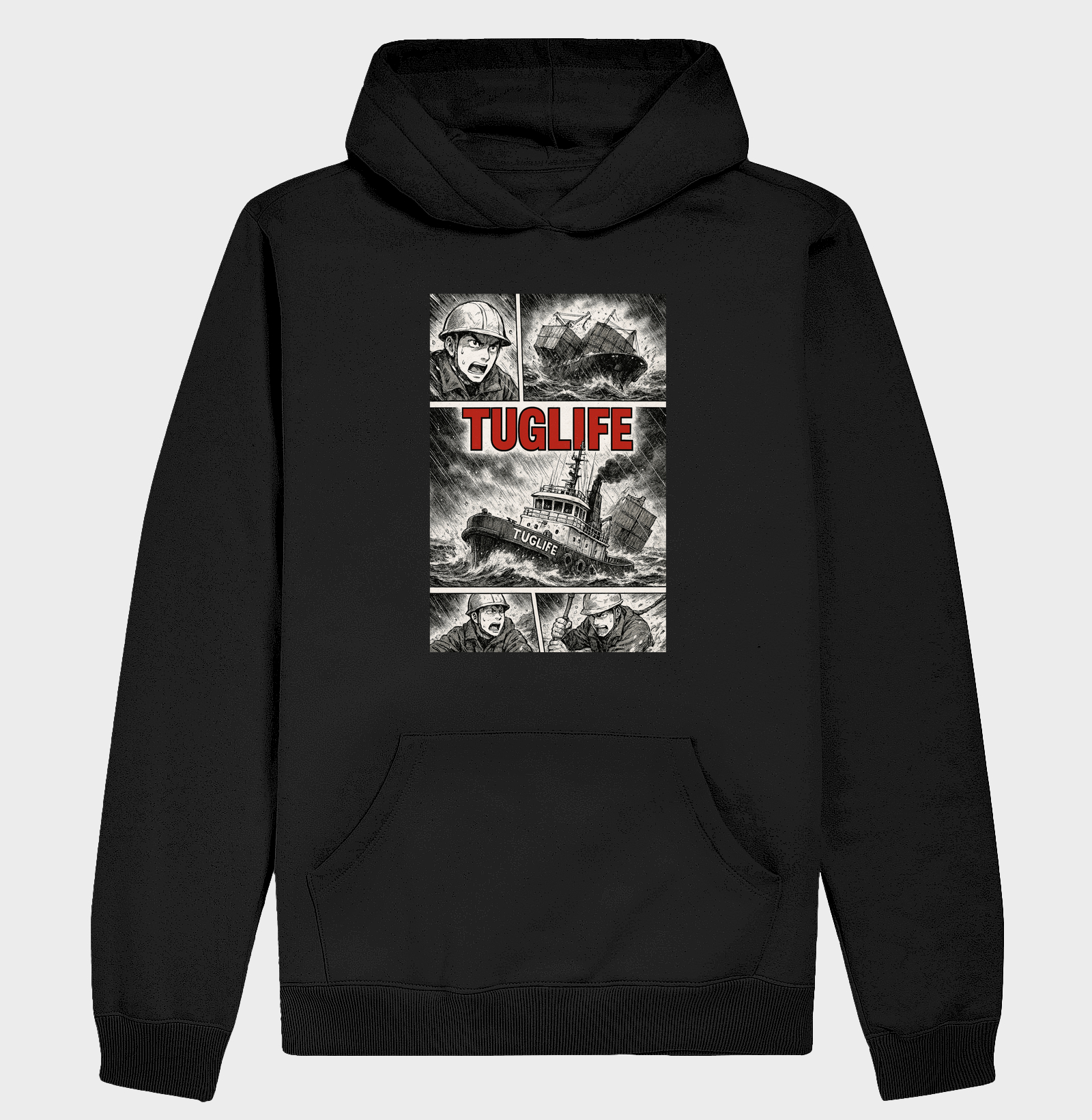 TugLife Manga