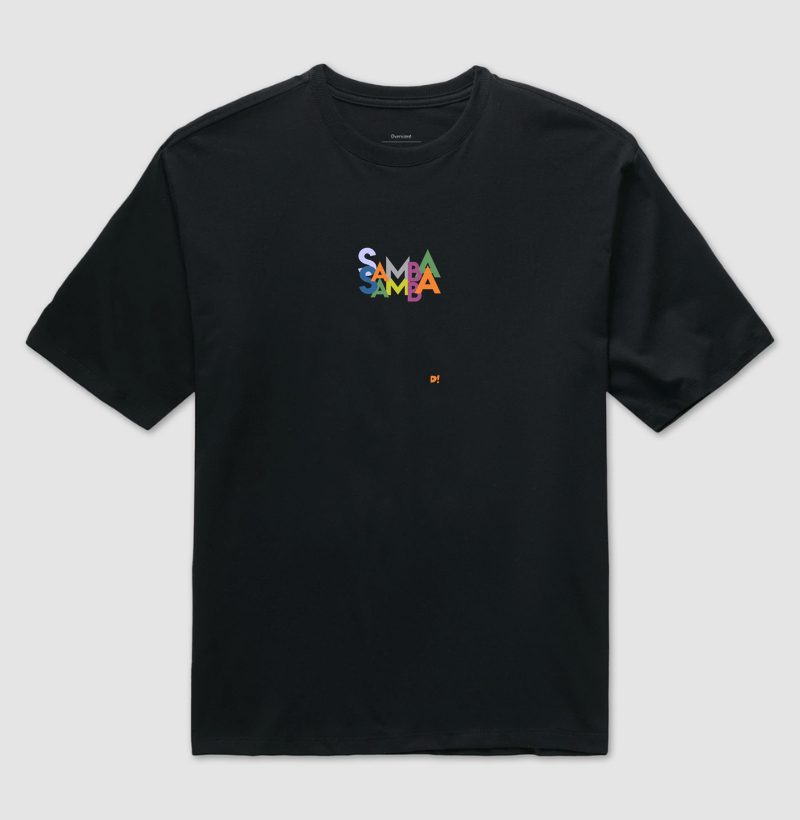 samba multicolor
