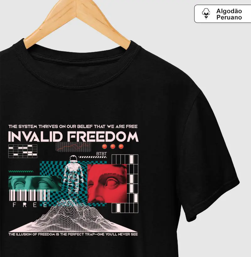 INVALID FREEDOM 