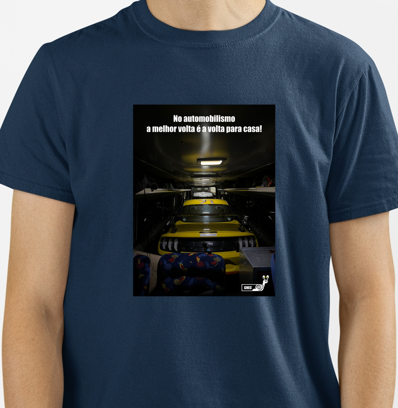 NOVA COLEÇÃO - Camiseta - Volta pra casa