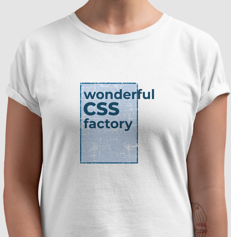 Wonderful CSS - light