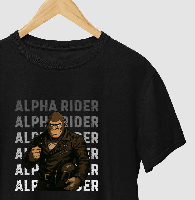 Alpha Ride Gorila