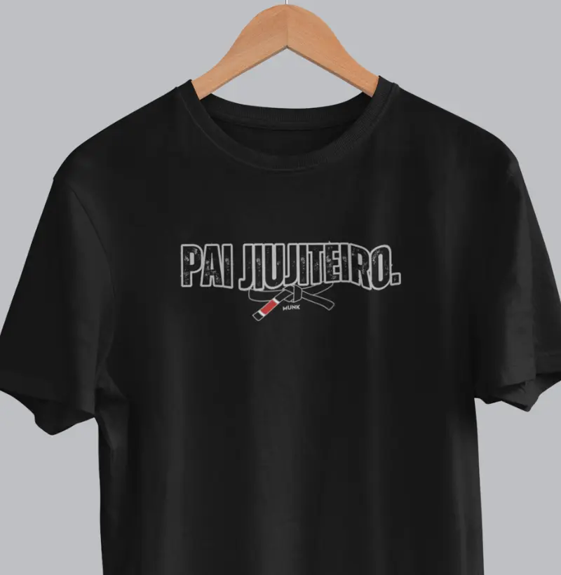 Pai JiuJiteiro.