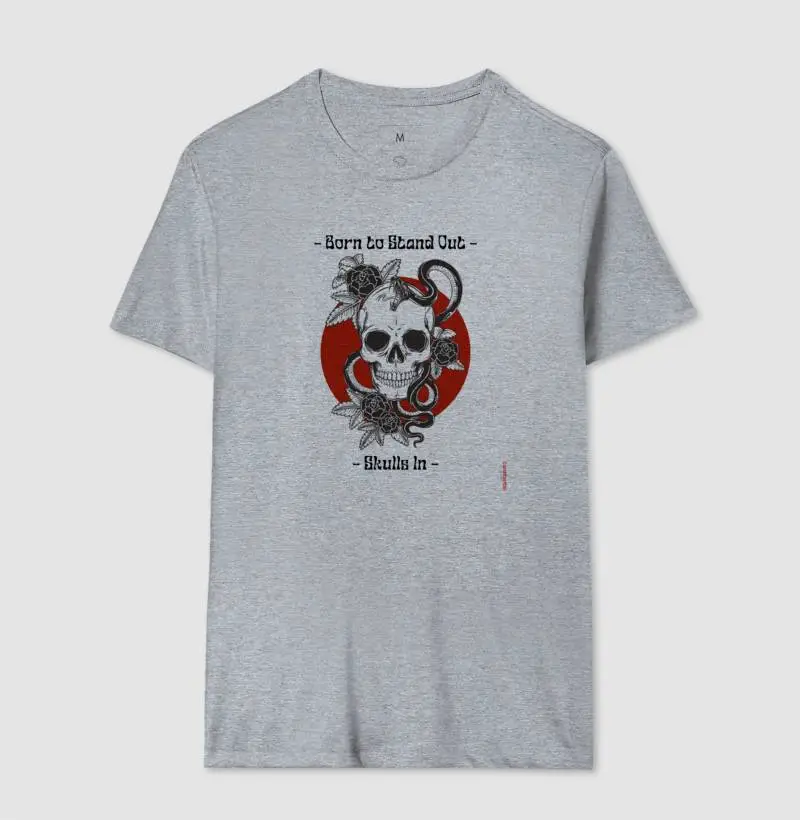 skull in