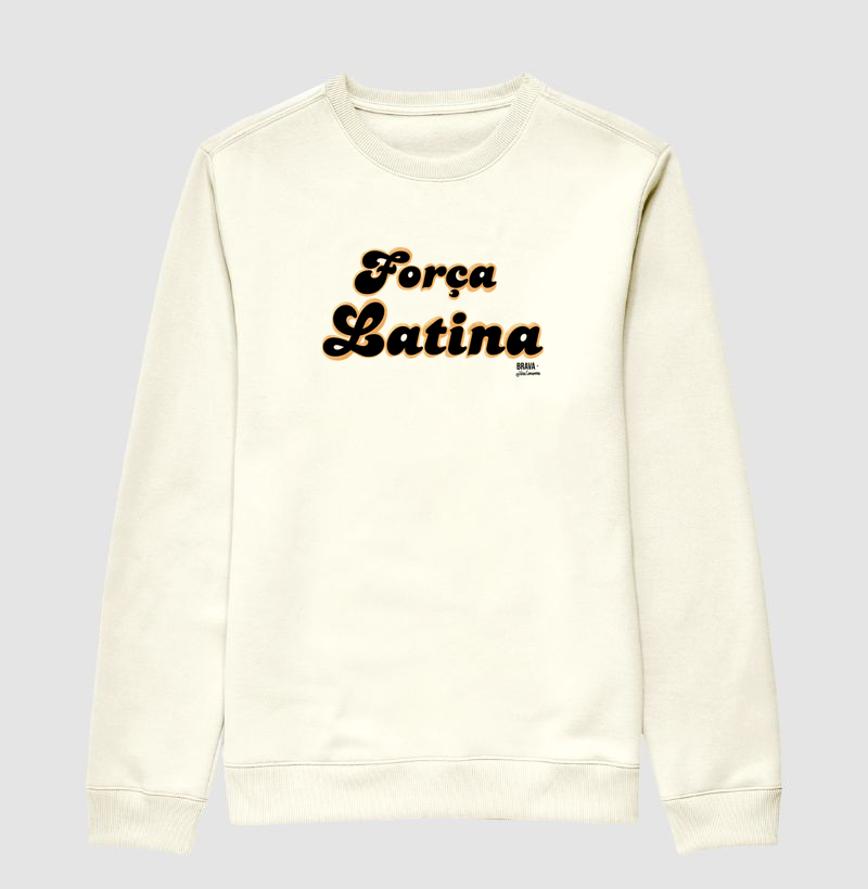 Força Latina (preto)