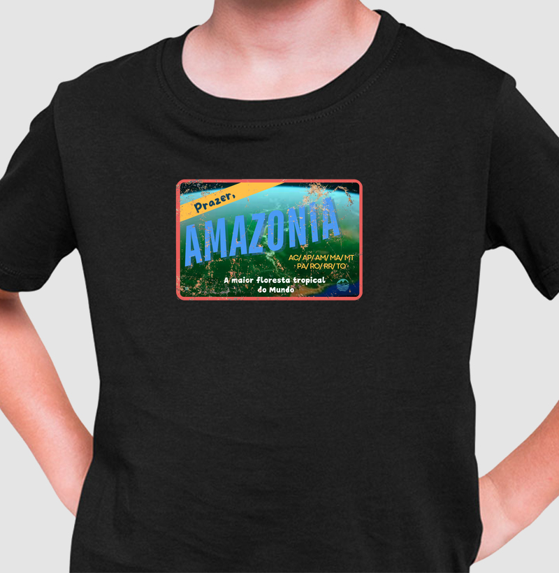 Placa: Amazônia 