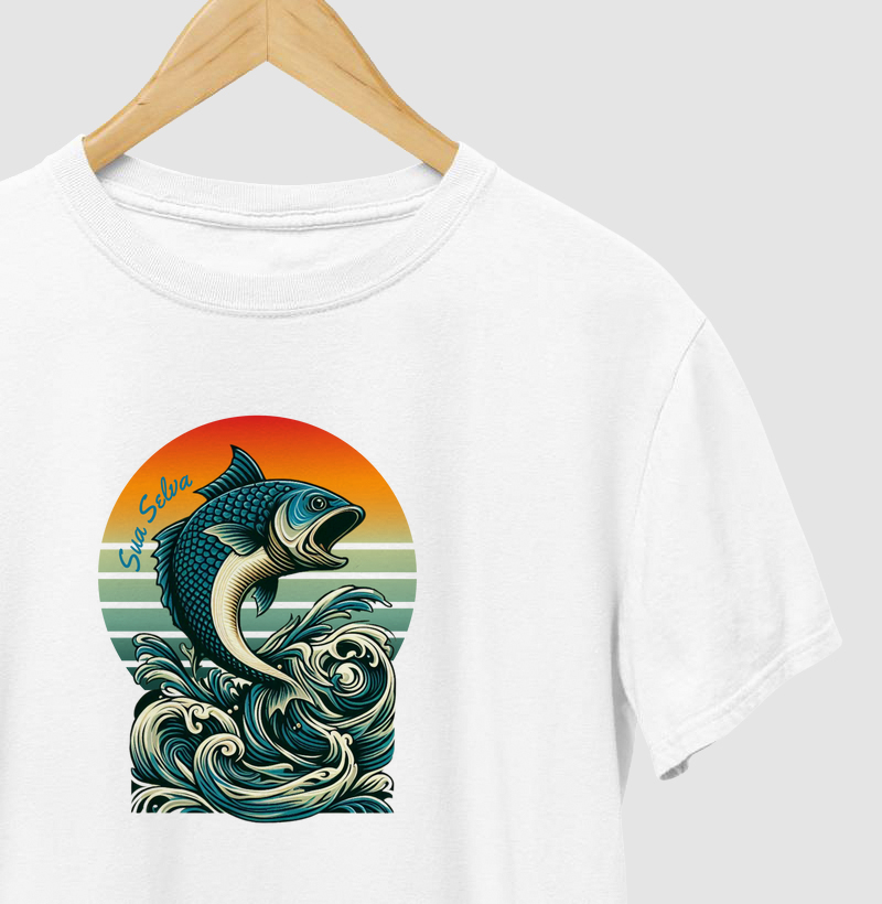 Pesca em alto mar