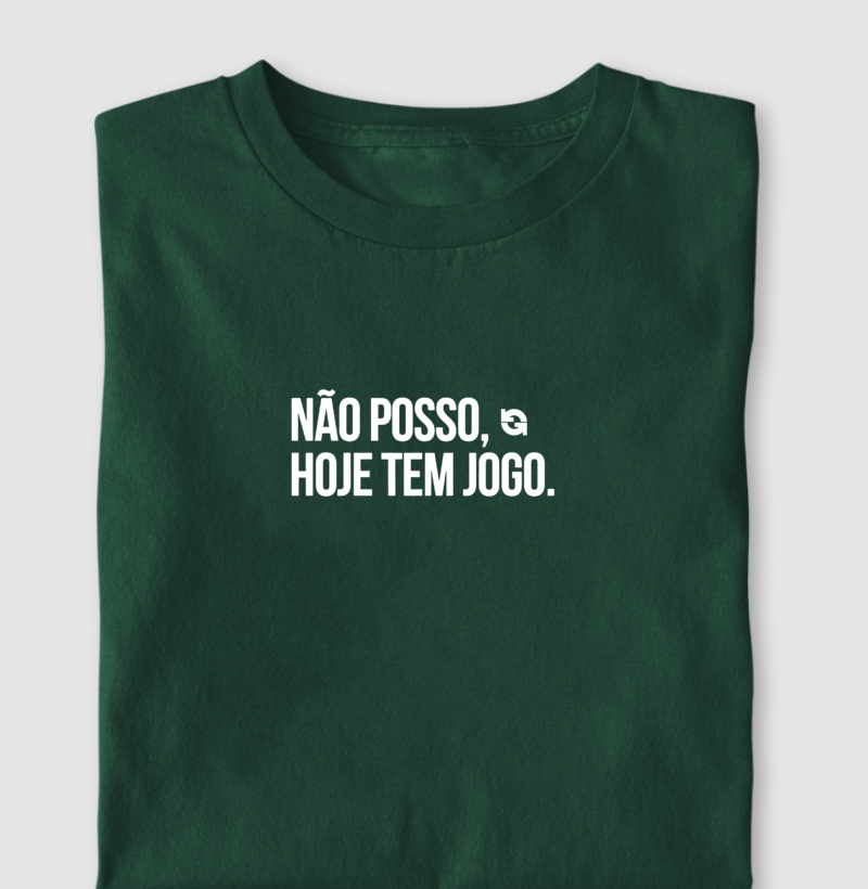 Não Posso 
