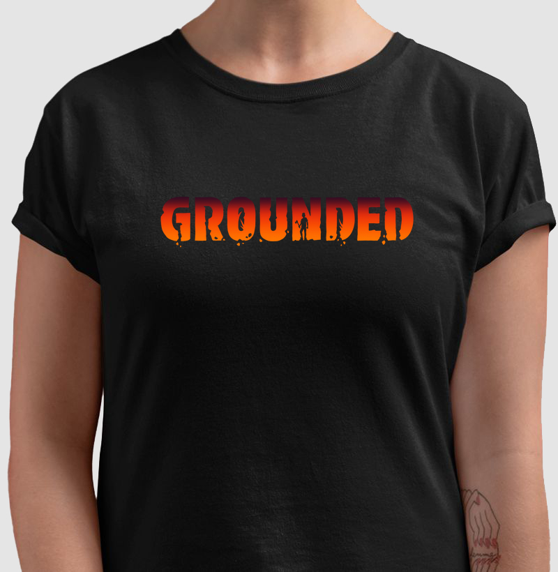 Grounded Fan Logo