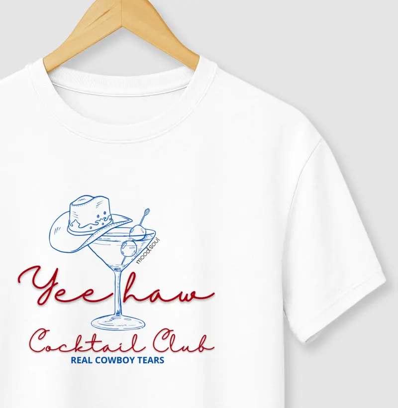 Yeehaw Cocktail Club