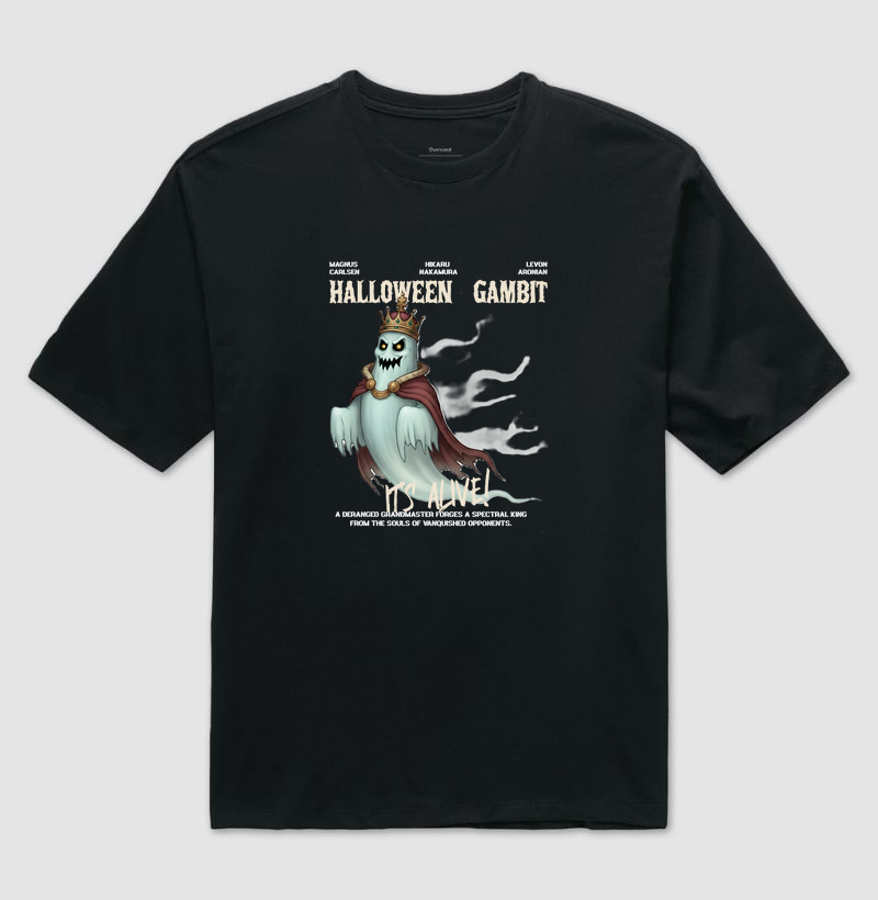Halloween Gambit - Ghost King