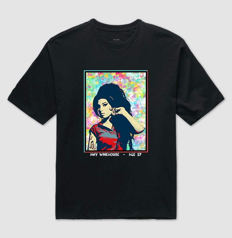 F036 - Amy Winehouse