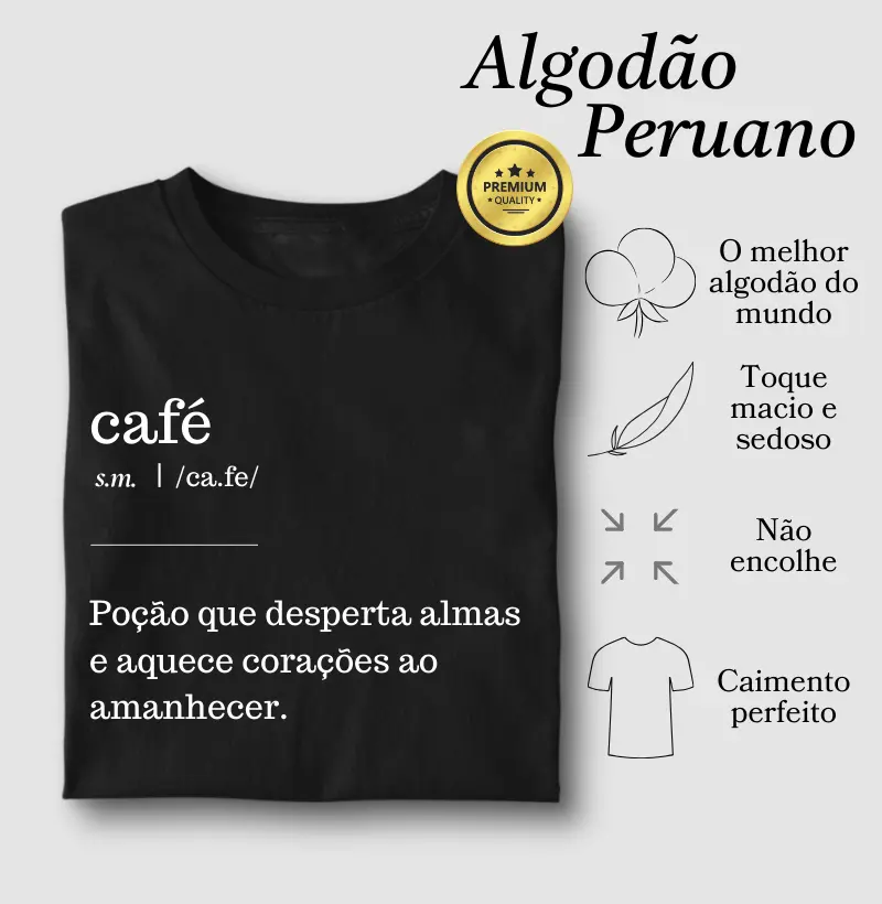 Definição de Café