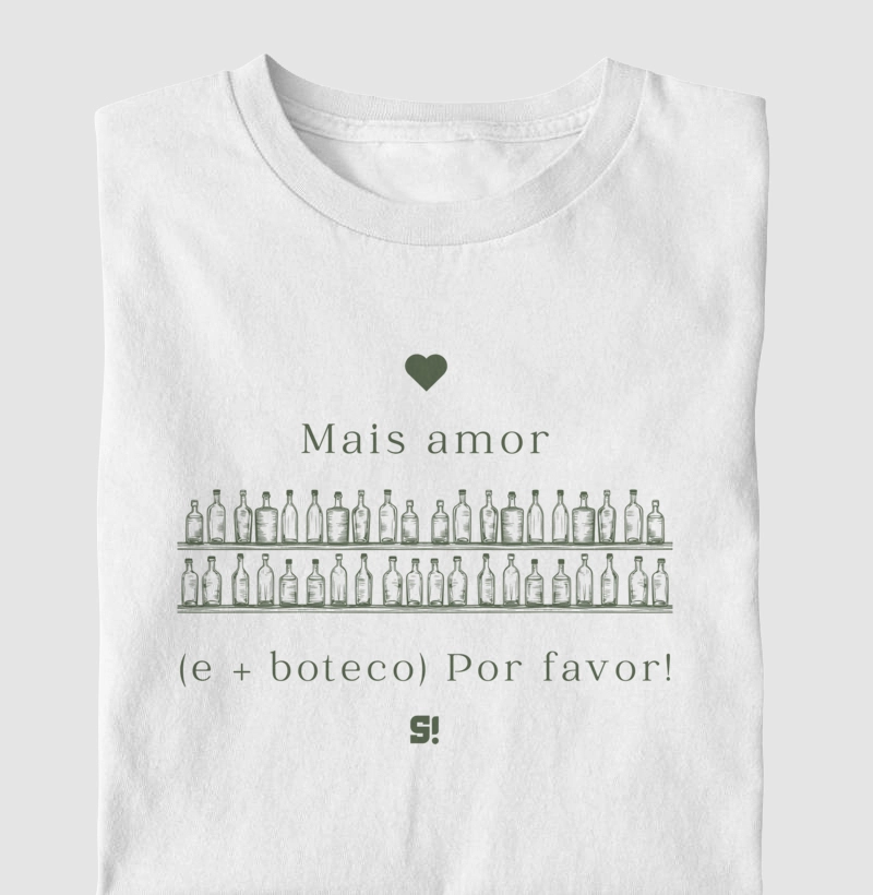 Mais amor