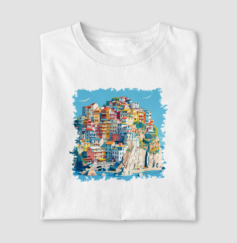 Camiseta Vila Amalfitana