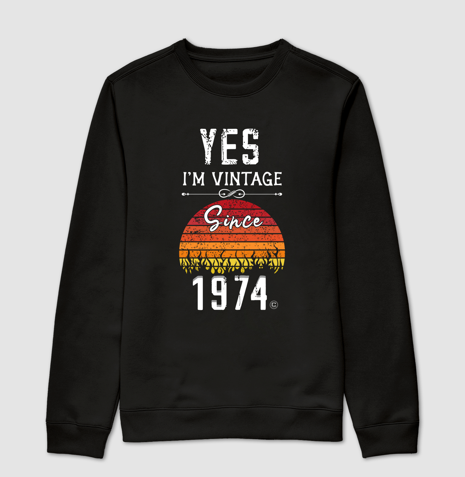 Yes 1974